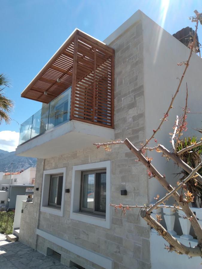 Thronos Aqua Appartment 2 Pachia Ammos 외부 사진