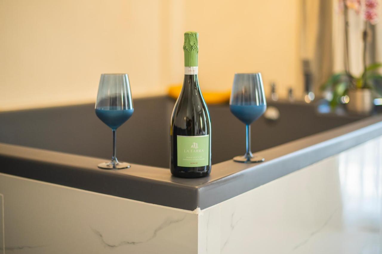 Thronos Aqua Appartment 2 Pachia Ammos 외부 사진