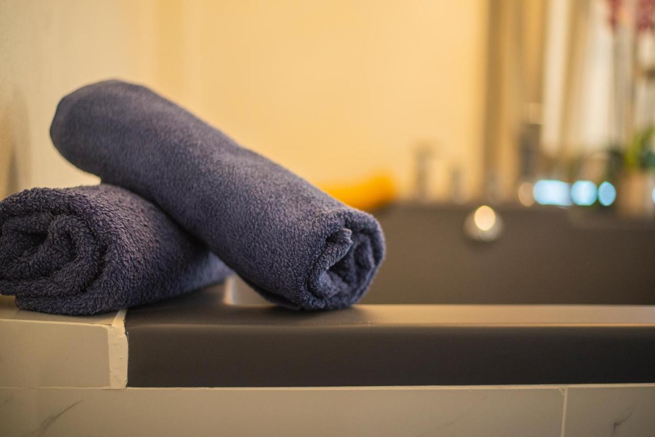 Thronos Aqua Appartment 2 Pachia Ammos 외부 사진