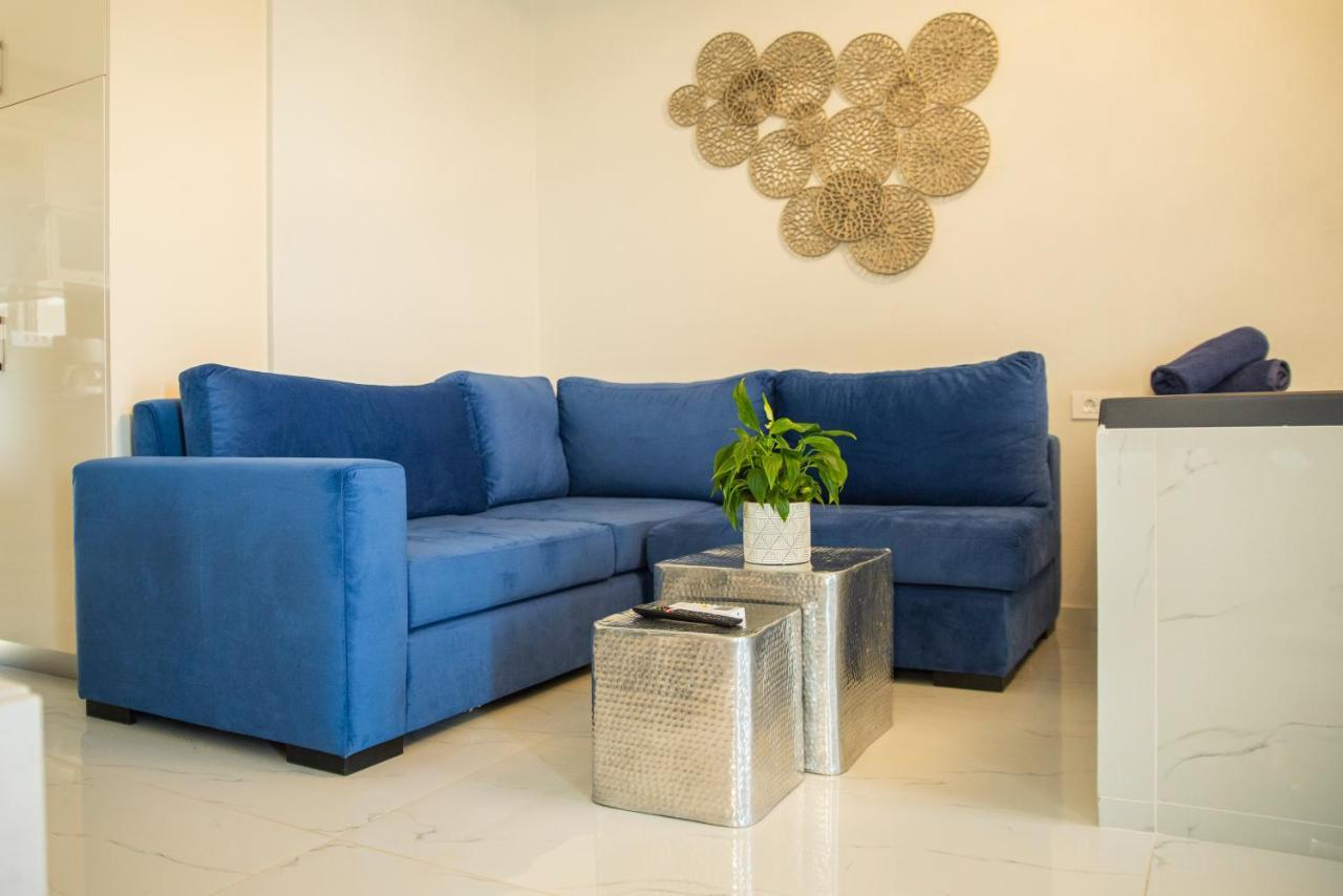 Thronos Aqua Appartment 2 Pachia Ammos 외부 사진