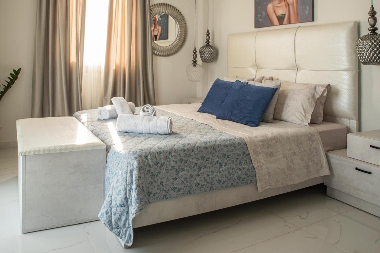 Thronos Aqua Appartment 2 Pachia Ammos 외부 사진