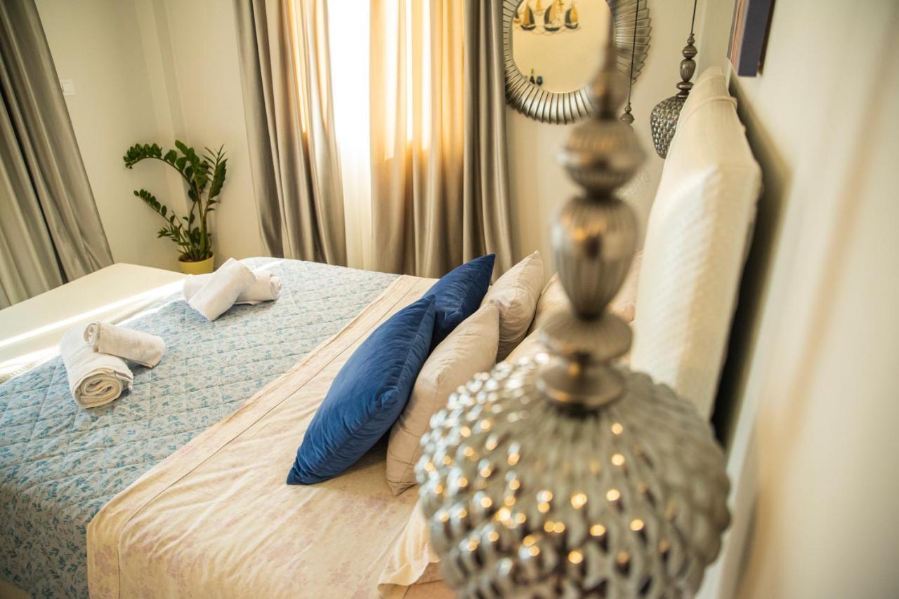 Thronos Aqua Appartment 2 Pachia Ammos 외부 사진