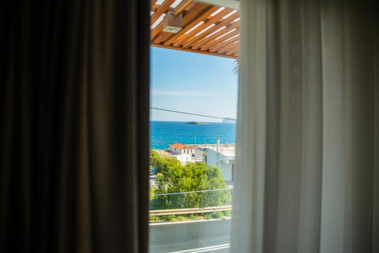 Thronos Aqua Appartment 2 Pachia Ammos 외부 사진