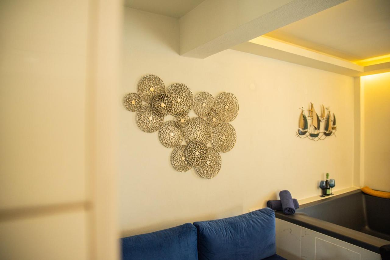 Thronos Aqua Appartment 2 Pachia Ammos 외부 사진
